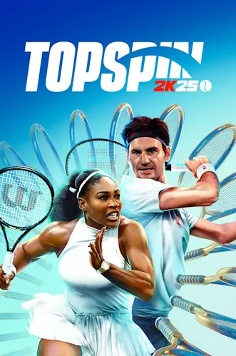 TopSpin 2K25 - Grand Slam Edition / Portable