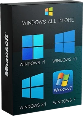 Windows ALL 7, 8.1, 10, 11 AIO 85in 1 All Editions (x86-x64) June 2021 Pre Act