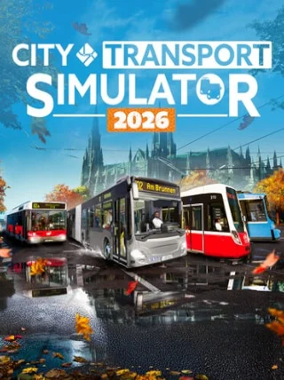 City Transport Simulator 2026 - Expert Edition / Portable