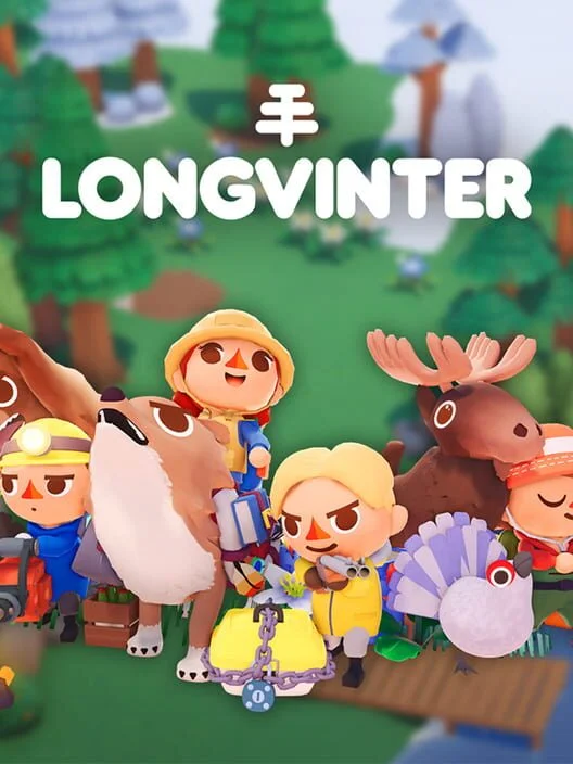 Longvinter / Multiplayer / Portable