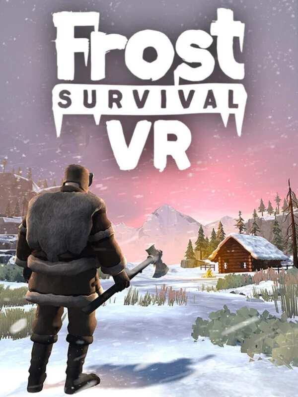 Frost Survival VR - Supporter Edition / Multiplayer / Portable