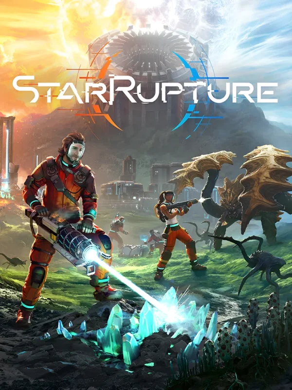 StarRupture - Supporter Edition / Multiplayer / Portable