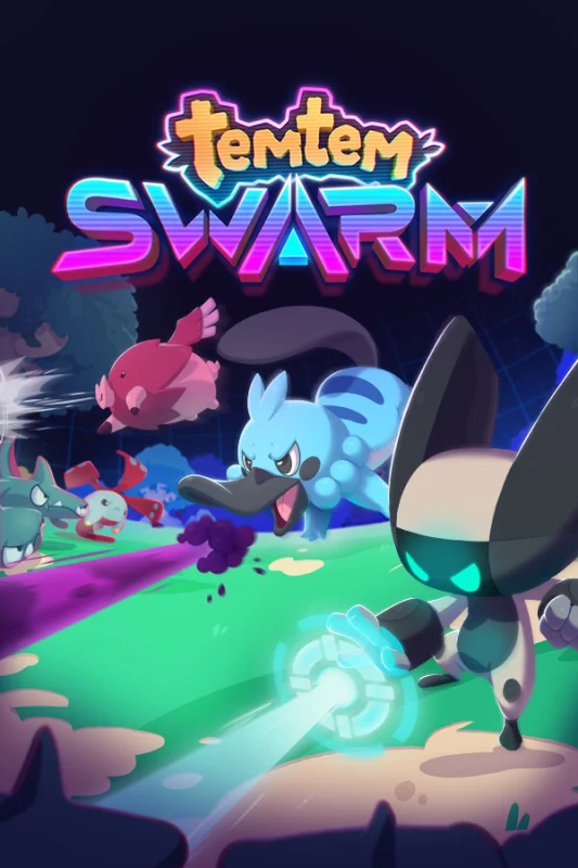 Temtem: Swarm / Multiplayer / Portable