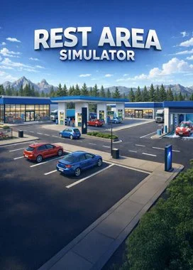 Rest Area Simulator / Multiplayer / Portable