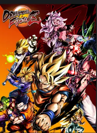 DRAGON BALL FighterZ - Legendary Edition / Multiplayer / Portable
