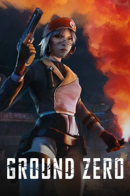 Ground Zero / Portable