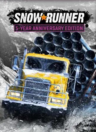 SnowRunner - 5-Year Anniversary Edition / Multiplayer / Portable