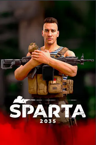 SPARTA 2035 / Portable