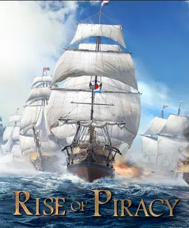 Rise of Piracy / Portable