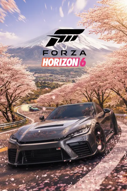 Forza Horizon 6 - Premium Edition / Multiplayer / Portable