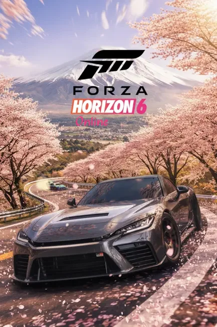 Forza Horizon 6 - Premium Edition / Multiplayer / Portable