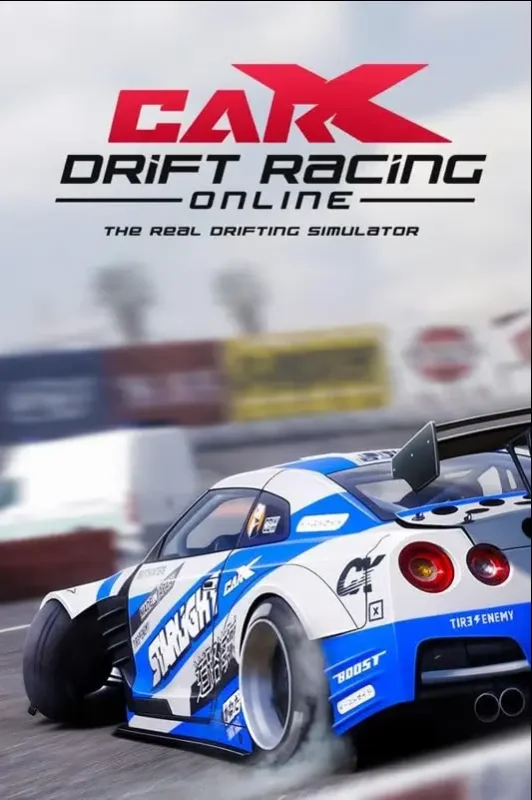 CarX Drift Racing Online - Complete Edition / Portable