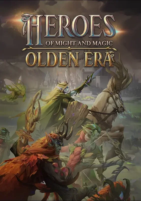 Heroes of Might and Magic: Olden Era / Portable