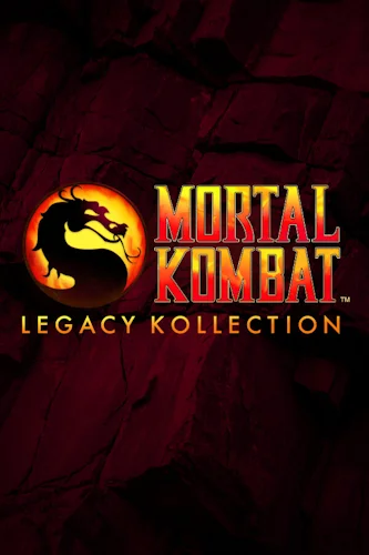 Mortal Kombat: Legacy Kollection / Portable
