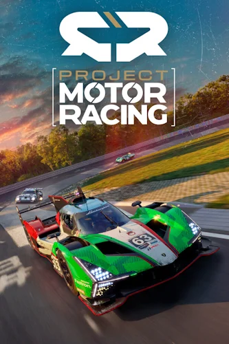 Project Motor Racing - Year 1 Bundle / Portable