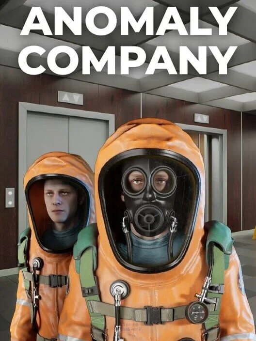 Anomaly Company / Multiplayer / Portable