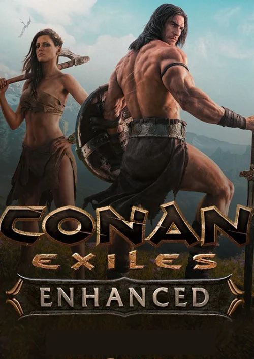Conan Exiles Enhanced - Complete Edition / Portable