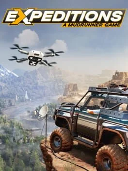 Expeditions: A MudRunner Game - Supreme Edition / Multiplayer / Portable