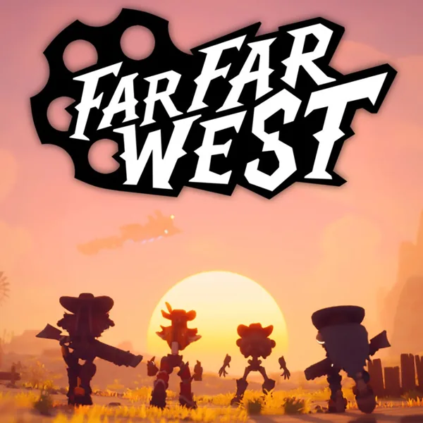 Far Far West / Multiplayer / Portable