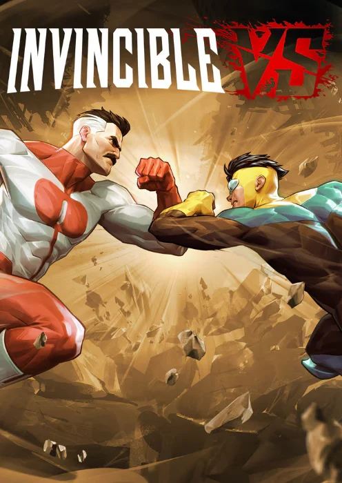 Invincible VS - Deluxe Edition / Multiplayer / Portable