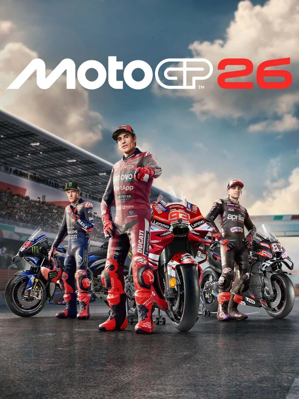 MotoGP™26 / Multiplayer / Portable