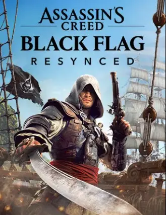 Assassin's Creed Black Flag Resynced - Deluxe Edition / Portable