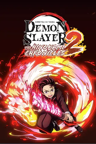Demon Slayer -Kimetsu no Yaiba- The Hinokami Chronicles 2 - Deluxe Edition / Portable