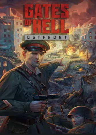 Call to Arms - Gates of Hell: Ostfront / Multiplayer / Portable