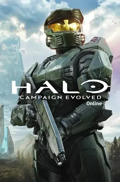 Halo Campaign Evolved - Premium Edition / Online / Portable