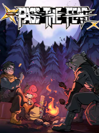 Pass the Fear / Multiplayer / Portable
