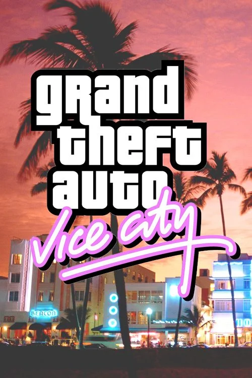Grand Theft Auto - Vice City Ultra Edition / Portable