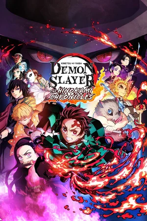 Demon Slayer -Kimetsu no Yaiba - The Hinokami Chronicles: Ultimate Edition / Portable