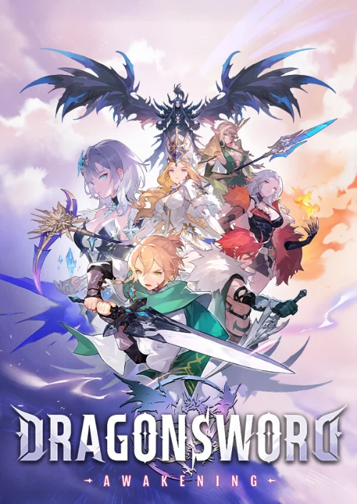DragonSword : Awakening - Deluxe Edition / Multiplayer / Portable