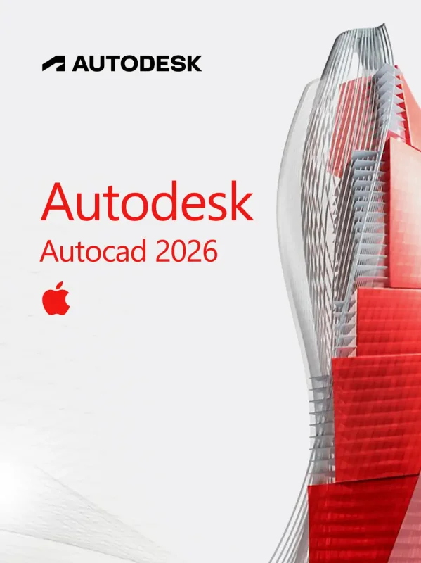 Autodesk AutoCAD (2026) for Mac
