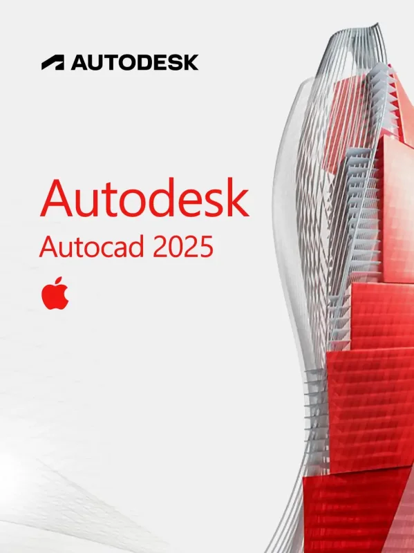 Autodesk Autocad (2025) for Mac