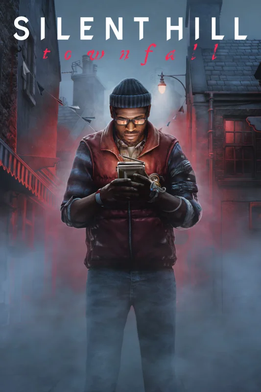 SILENT HILL: Townfall - Deluxe Edition / Portable
