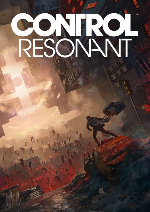 CONTROL Resonant - Digital Deluxe Edition / Portable
