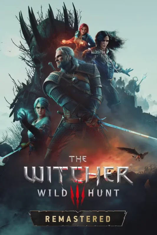 The Witcher 3: Wild Hunt - Remastered / Portable