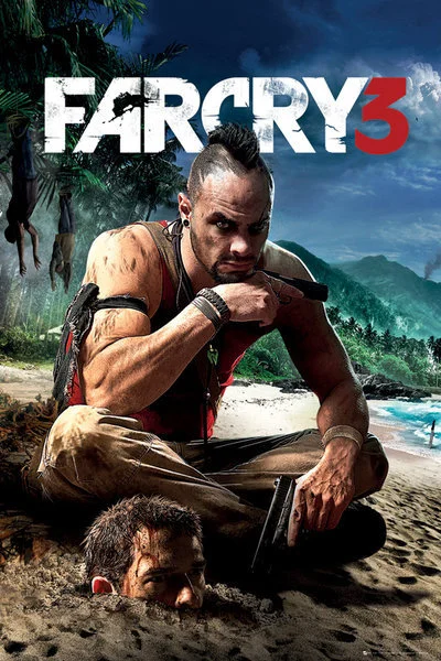 Far Cry 3 / Multiplayer / Portable