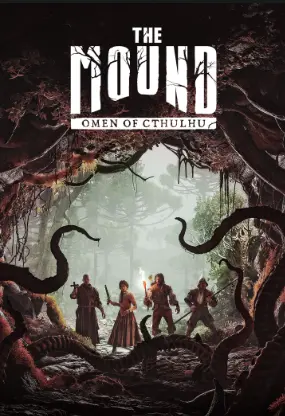 The Mound: Omen of Cthulhu - Deluxe Edition / Portable