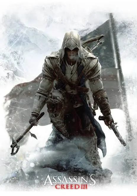Assassins Creed III / Multiplayer / Portable