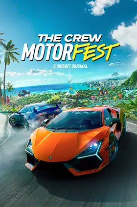 The Crew Motorfest - Grand Garage Edition / Multiplayer / Portable