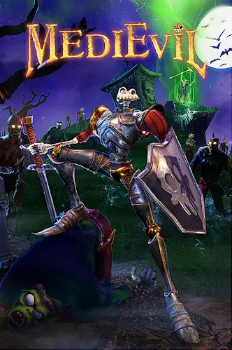 MediEvil / Portable