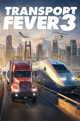 Transport Fever 3 - Deluxe Edition / Portable