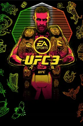 EA Sports UFC 3 / Portable