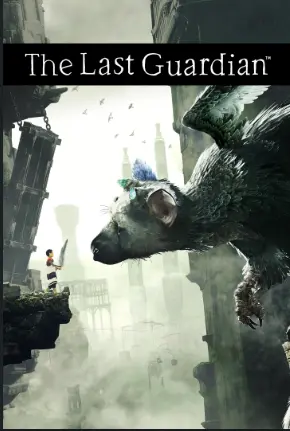 The Last Guardian / Portable