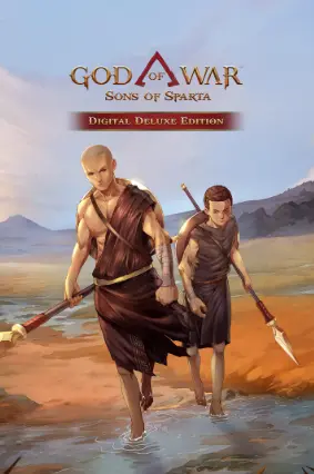God of War Sons of Sparta - Deluxe Edition / Portable