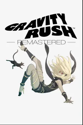Gravity Rush Remastered / Portable