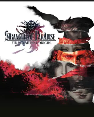 STRANGER OF PARADISE FINAL FANTASY ORIGIN - Deluxe Edition / Multiplayer / Portabel
