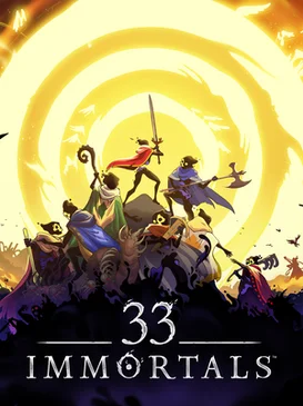 33 Immortals - Deluxe Edition / Multiplayer / Portable